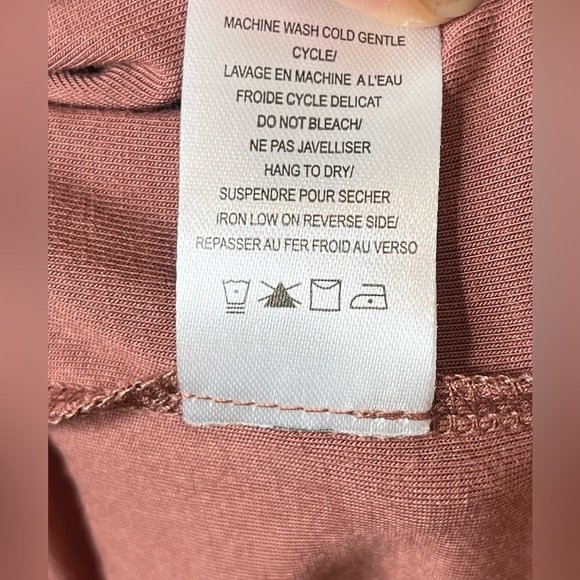 NWT - Gentle Fawn Kaylee Jersey Tank Mini Dress Size Large & XL - Picture 10 of 10